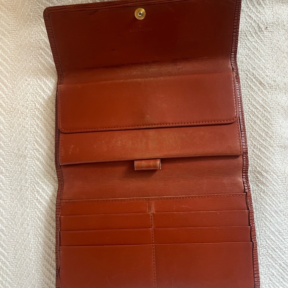 Authentic LV Long Porte Tresor International Vintage Wallet with COA - Picture 6 of 13